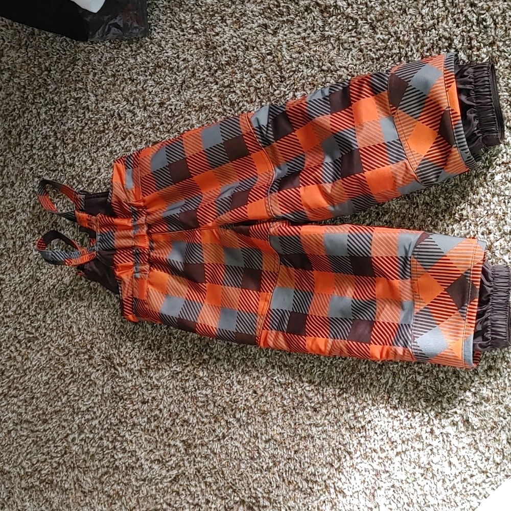 2T Circo snowpant overalls - Picture 5 of 5